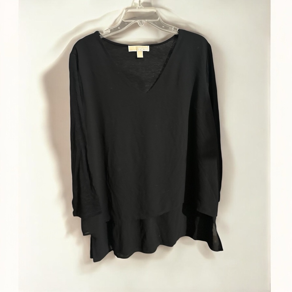 Michael Kors Black Women's Top